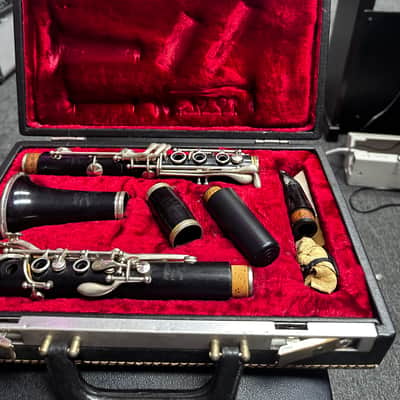 Penzel-Mueller Brilliante Model Clarinet / M5594 image 1