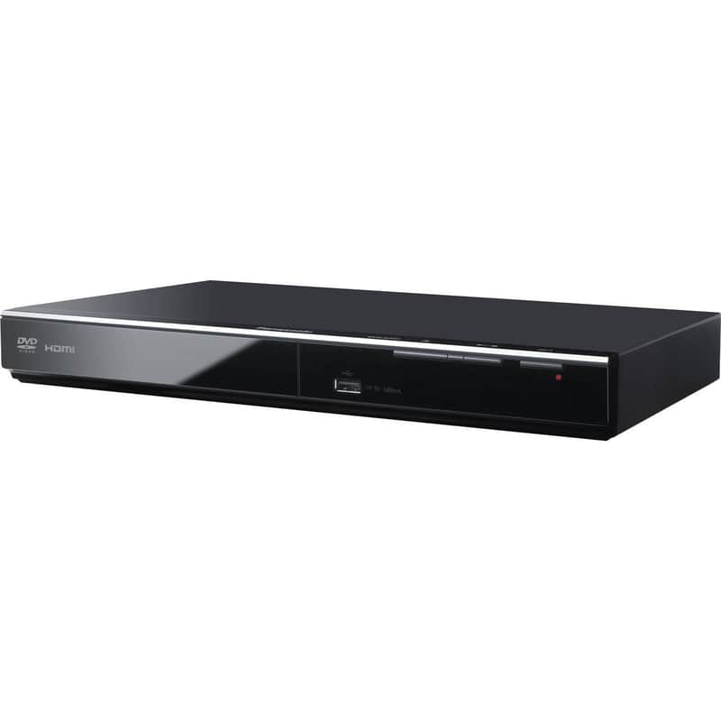 Panasonic - DVD-S700 - Progressive Scan 1080p Up-Conversion DVD Player image 1