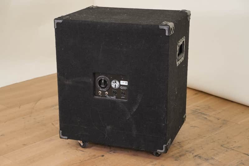 SWR Goliath III 700W 4x10 Bass Cabinet (4 Ohm) CG00Q7T | Reverb