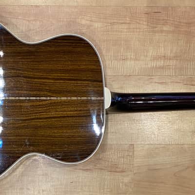 Guild F50-R Jumbo Acoustic Guitar (Tacoma, Washington Factory) - Used 2005 image 3