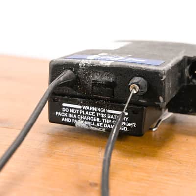 Clear-Com WTR-680 Wireless Intercom Beltpack CG012D9 image 5