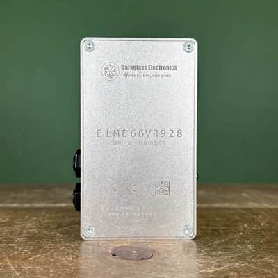 Darkglass Electronics Element Cabsim Headphone Amp 2020 - Present - Silver image 3