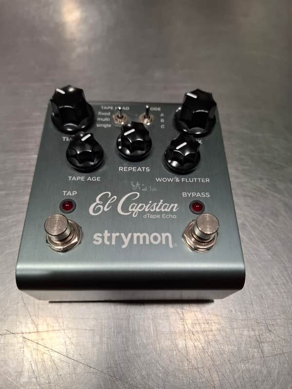 Strymon El Capistan V1 | Reverb France