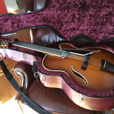 James D’ Aquisto New Yorker 7-string image 20