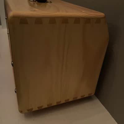 Fender '64 Custom Hand-Wired Princeton Reverb-Amp 12-Watt 1x10" Guitar Combo 2020 - PLUS HEAD CAB AND EXTRA FOOT SWITCH image 24