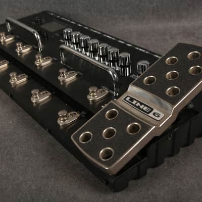 Line 6 POD X3 Live Multi-Effect & Amp Modeler - 2nd Hand image 5