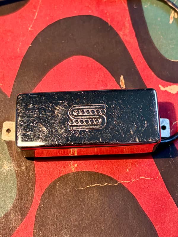 Seymour Duncan SRBN1 Rickenbacker Neck Pickup 2008 Bild 1