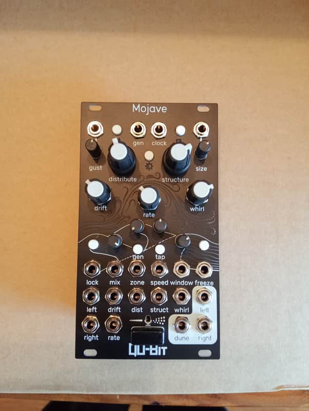 Qu-Bit Electronix Mojave