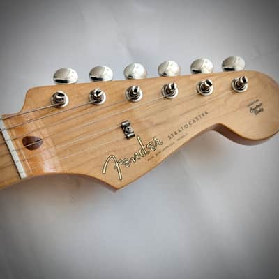 Fender Vintera '50s Stratocaster - White Blonde image 4