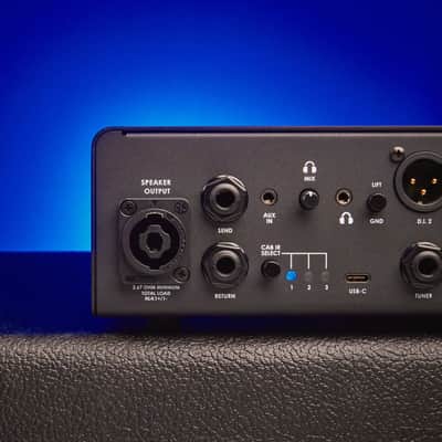 Aguilar AG500V2 500W Bass Amplifier Head image 8