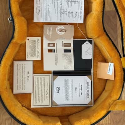 Gibson Murphy Lab 1961 ES-335 – Ultra Light Aged image 13