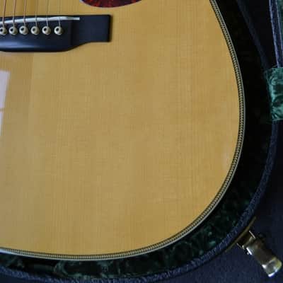 Martin D-28GE Golden Era 1999 Quartersawn Brazilian Rosewood Back & Sides, Adirondack top image 12