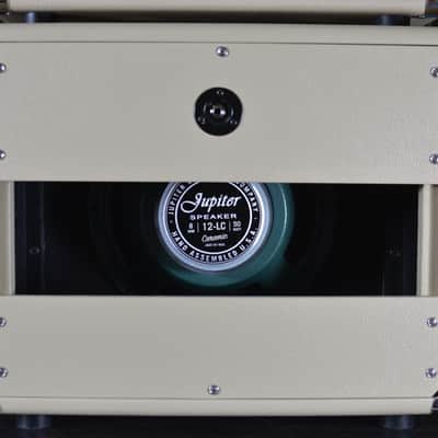 Milkman Half Pint Head and 1x12 Milkman Cabinet image 12