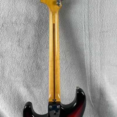 Tokai SS-80 Stratocaster, Lacquer, 1-Piece body, Bareknuckle Mother's Milk, DeTemple image 11