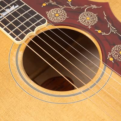 Used Gibson Custom 1957 SJ-200 Murphy Lab Light Aged - Dark Natural image 8