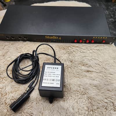 Opcode Studio 4 midi interface image 4