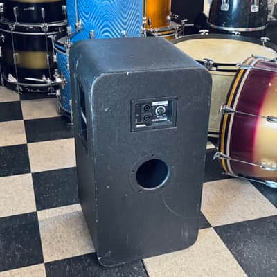 TC Electronic RS210 2x10 cabinet for Bass Guitar image 4