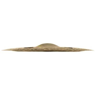 Meinl Artist Concept Matt Garstka Fat Cymbal Stack 16"/18" image 6