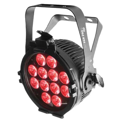 Chauvet DJ SlimPAR Pro Q D-Fi USB High-Power RGBA Low-Profile Wash Light image 8