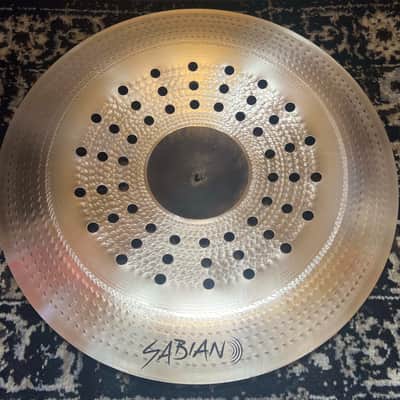 Sabian 19" AA Holy China Cymbal - Natural image 3