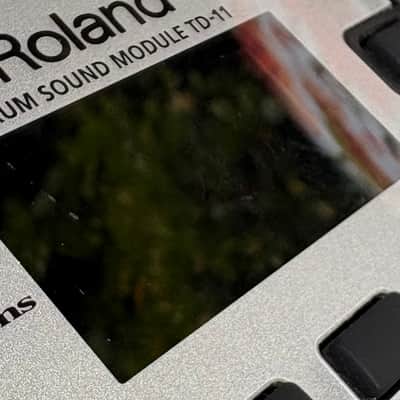 Roland TD11 2012 - Black image 4