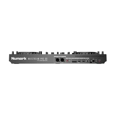 Numark Mixstream Pro GO Battery-Powered Standalone DJ Console Bild 5
