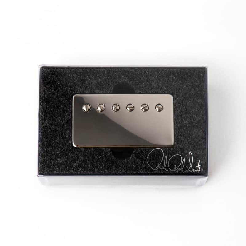 PRS Dragon II Humbucker Electric Guitar Pickup with Nickel Cover image 1