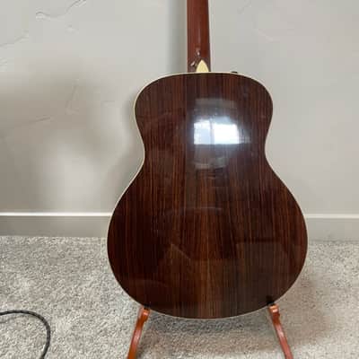 Taylor Grand Symphony Acoustic Guitar - Cedar/Rosewood GS7 (2006) image 5
