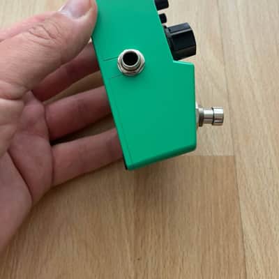 Ibanez TSMINI Mini Tube Screamer 2015 - Present - Green image 8