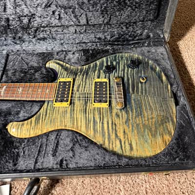 PRS 1995 Artist Series II - Indigo image 18