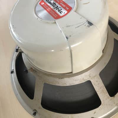 Electro-Voice SRO/15” Inch Speaker 1970s image 8