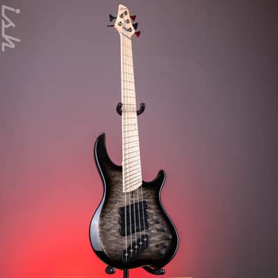 Dingwall Combustion 5-String Bass 2-Tone Blackburst image 2