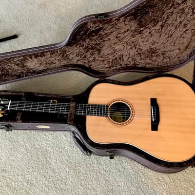 Bedell TB-28-G Dreadnought HD-28 Style Acoustic Guitar image 14