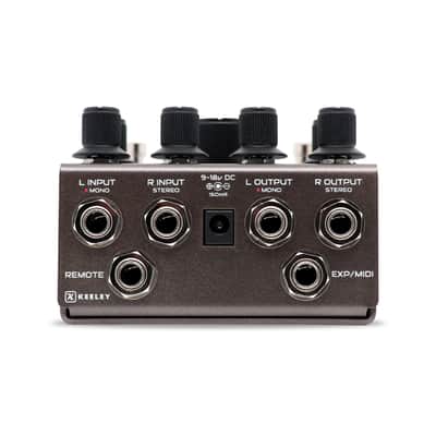 Keeley RK2000 Funk Siren Delay Pedal image 2