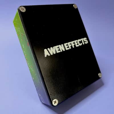 First Impact Fuzz Unit – Modded Fuzz War V2 Clone | 1/1 Evangelion Version w/ Tone Bypass & Diode Selector image 6