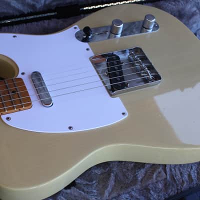 Fender Limited Edition Vintera II Road Worn '60s Telecaster 2025 Blonde Nitro image 16