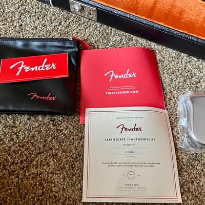 Fender Limited Edition George Harrison Signature Rosewood Telecaster 2017 - Unplayed in Original Box image 7