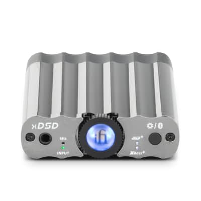 iFi Audio xDSD DAC/Headphone Amplifier **OPEN BOX** image 3