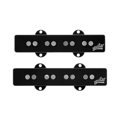 Aguilar AG 4J-60 '60s Series J-Bass Pickup Set, 4-String image 2