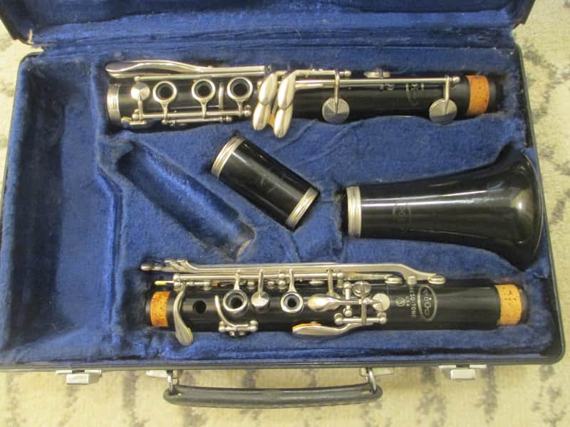 Vito Reso-Tone 3 Bb student clarinet image 1