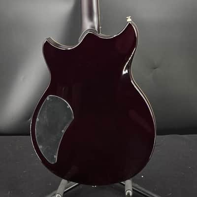 Yamaha RSS02T Revstar Standard Electric Guitar - Fired Red image 7