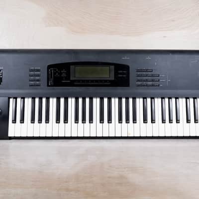 Korg 01/WFD Black Workstation Keyboard image 16