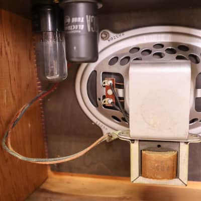 1957 Gibson Les Paul Jr GA-5 Amp image 14