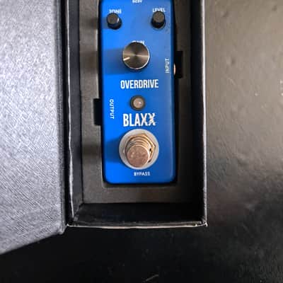 Stagg BX-Drive A 2010s - Blue image 4