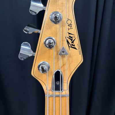 Peavey T-40 1971 - Natural image 4