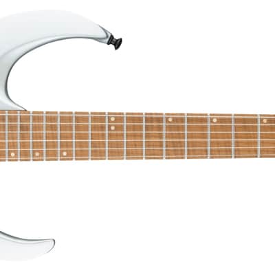 Jackson USA Series Misha Mansoor Signature Juggernaut HT6 Satin Silver 2023 w/OHSC (B-Stock) image 5