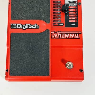 DigiTech Whammy 4 Pitch Shifter | Reverb