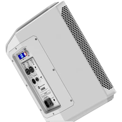 Electro-Voice EVERSE 8 Weatherized Battery-Powered Loudspeaker With Bluetooth - White image 8