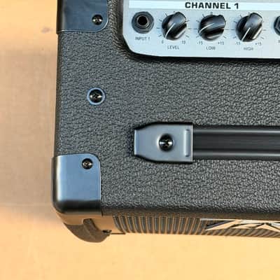 Peavey KB 1 8" 20W Keyboard Amplifier 2010s - Black image 7