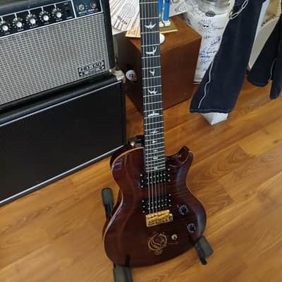 PRS PRS SE Mikael Akerfeldt Opeth Signature Guitar Excellent Cond 2020s - Custom image 1